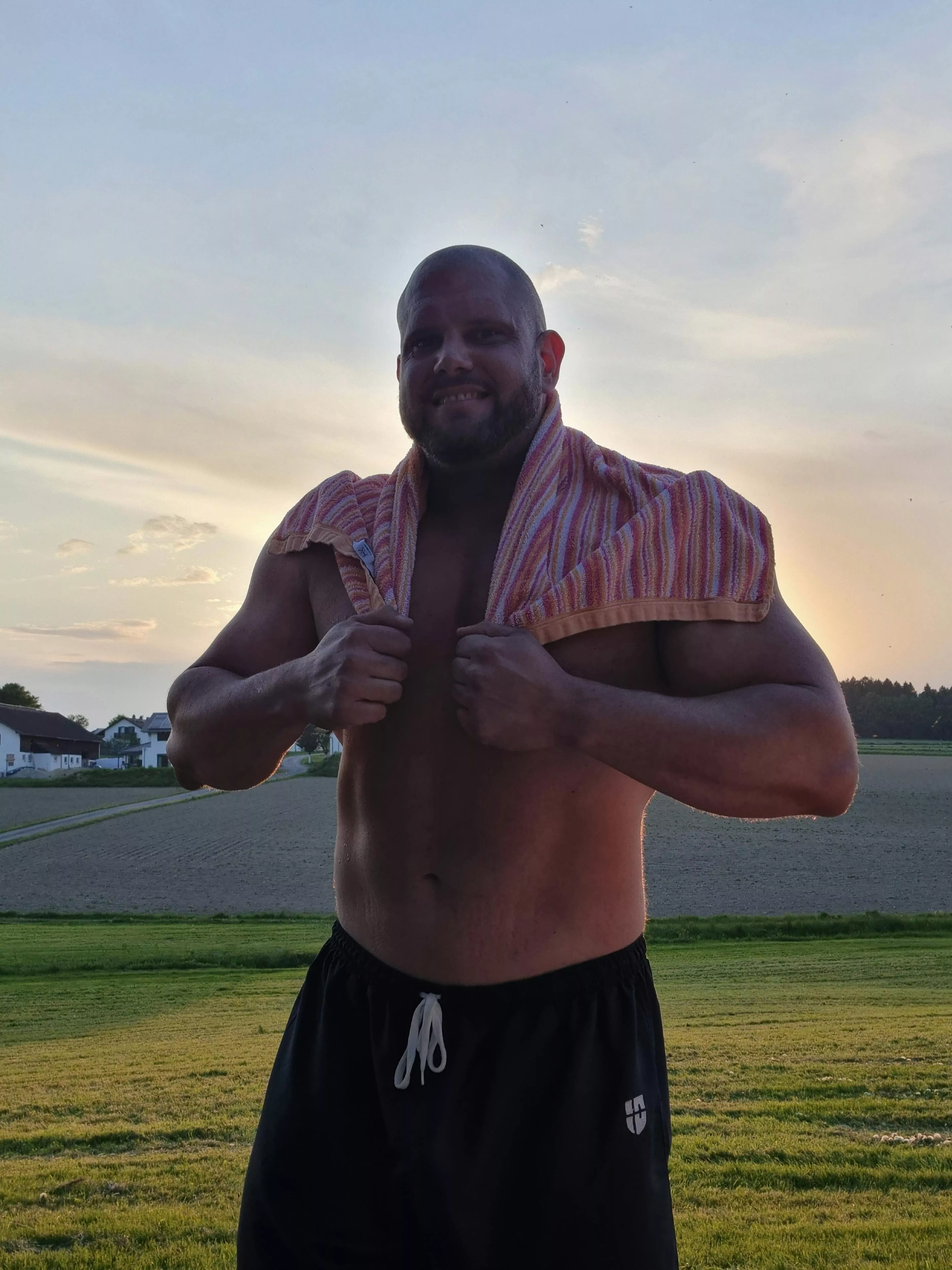 After Pool season 😊