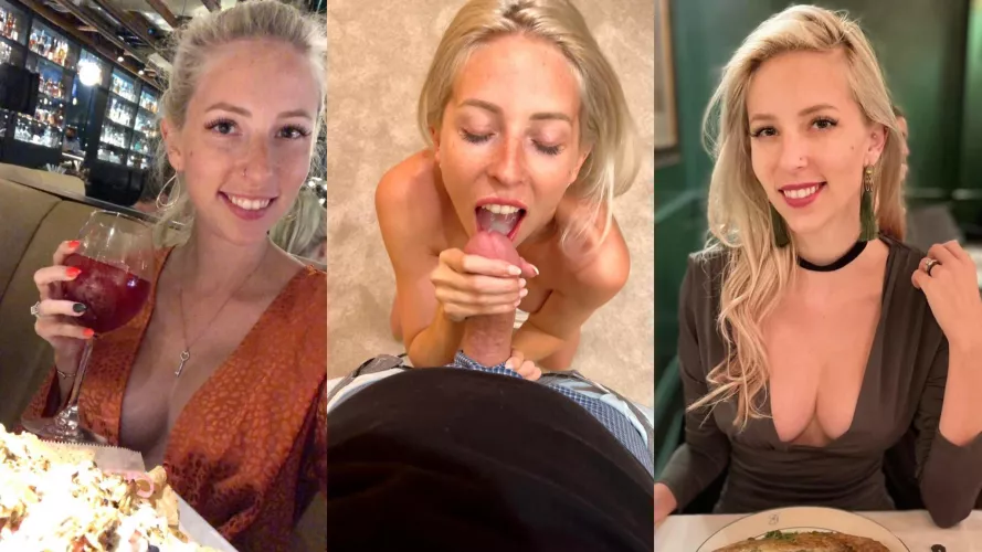 After restaurant✨?