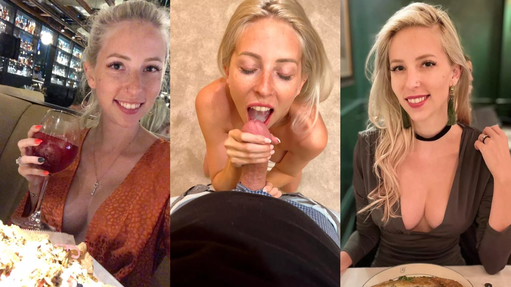 After restaurant✨?