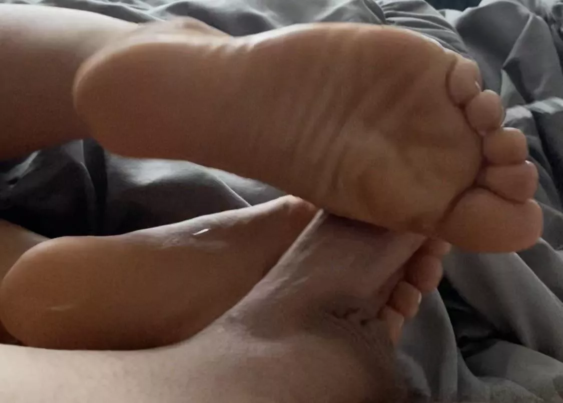 After the gym I squeezed one out of my bf 🧜‍♀️