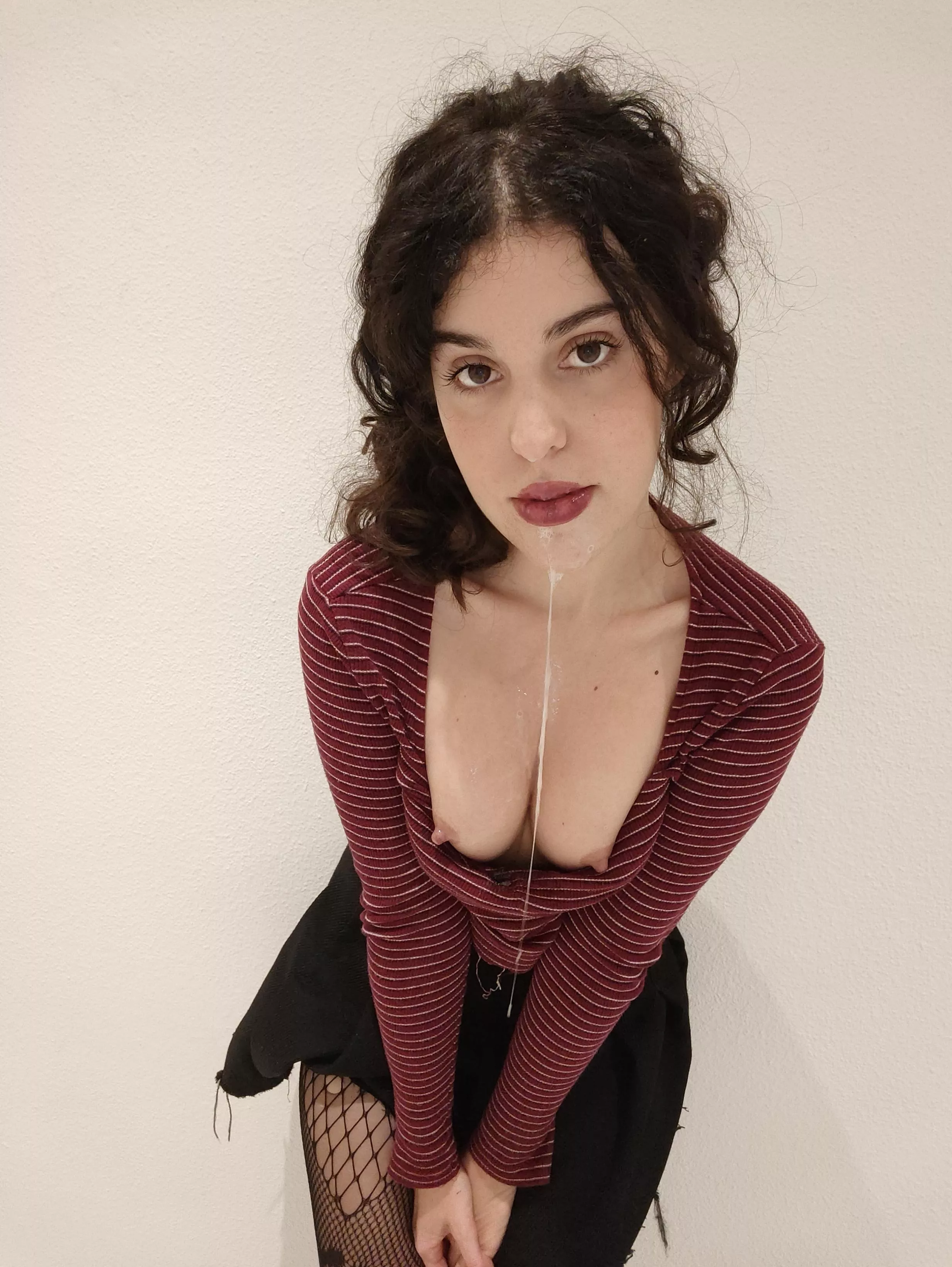 After uni. Face fuck.