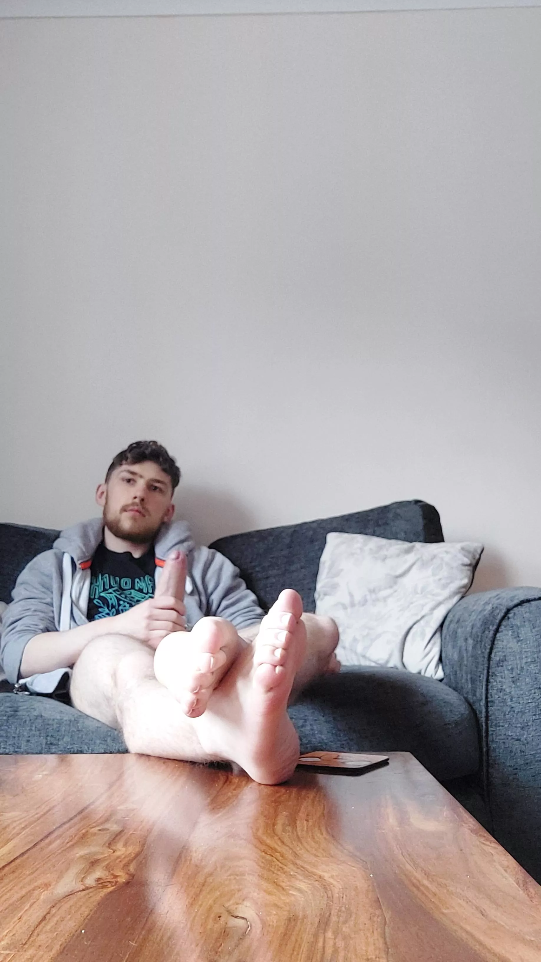 After work all I want is food, a seat and a blowjob.