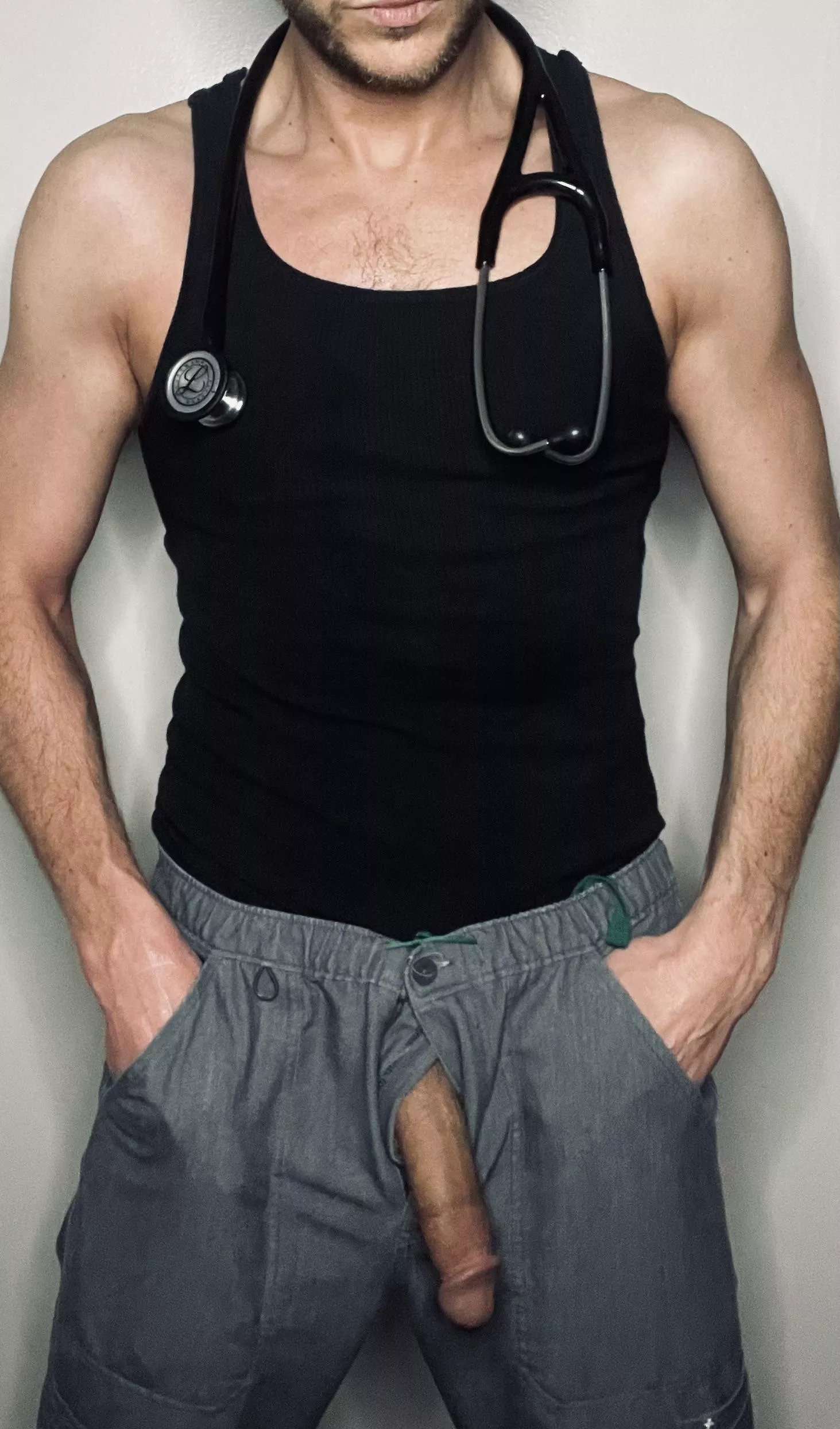 After work pics and vids of a hanging low softie