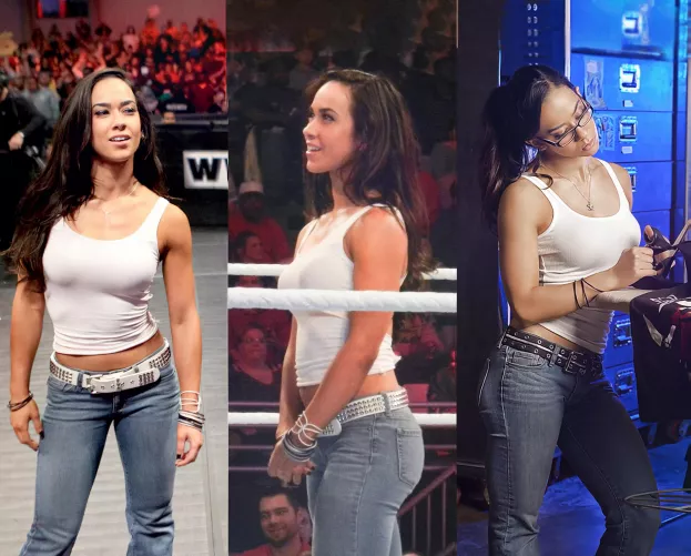 AJ Lee