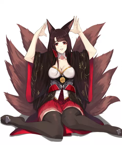 akagi (azur lane)