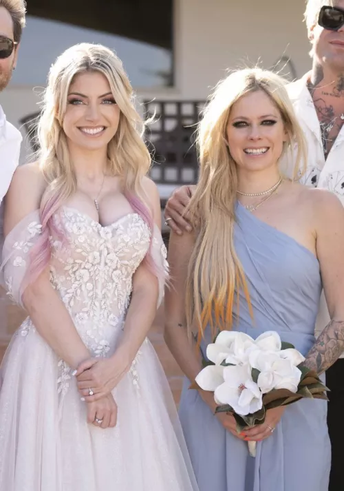 Alexa & Avril
