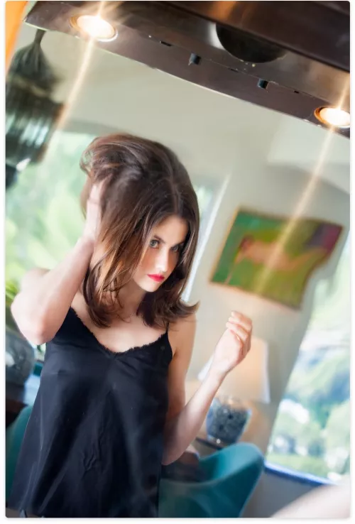 Alexandria Daddario