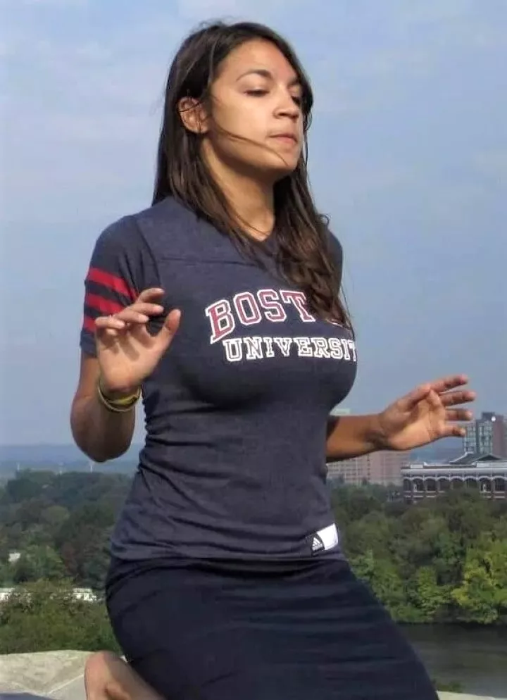 Alexandria Ocasio-Cortez