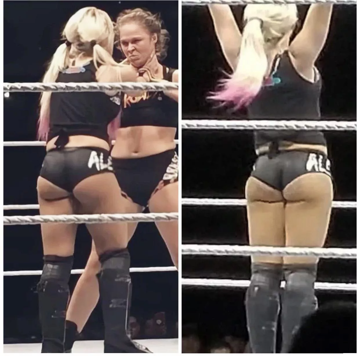 Alexa’s greatest gear