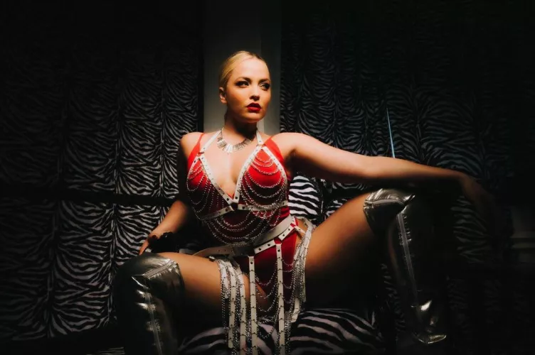 Alexis Texas (@whitegirlpoliticking) [Instagram]