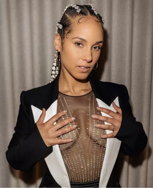 Alicia Keys