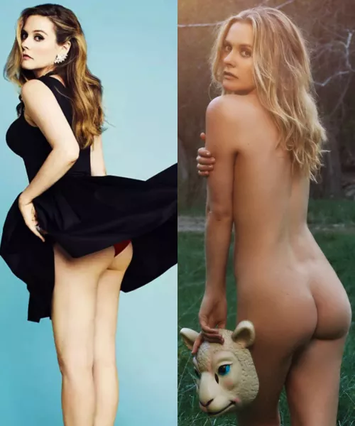 Alicia Silverstone