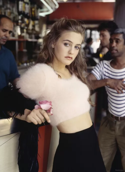 Alicia Silverstone