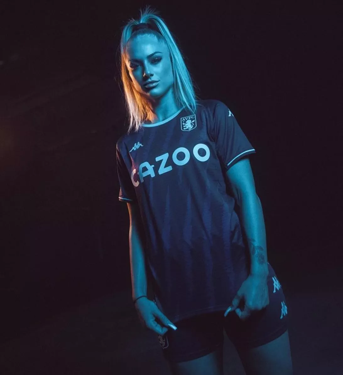 Alisha Lehmann 🇨🇭⚽