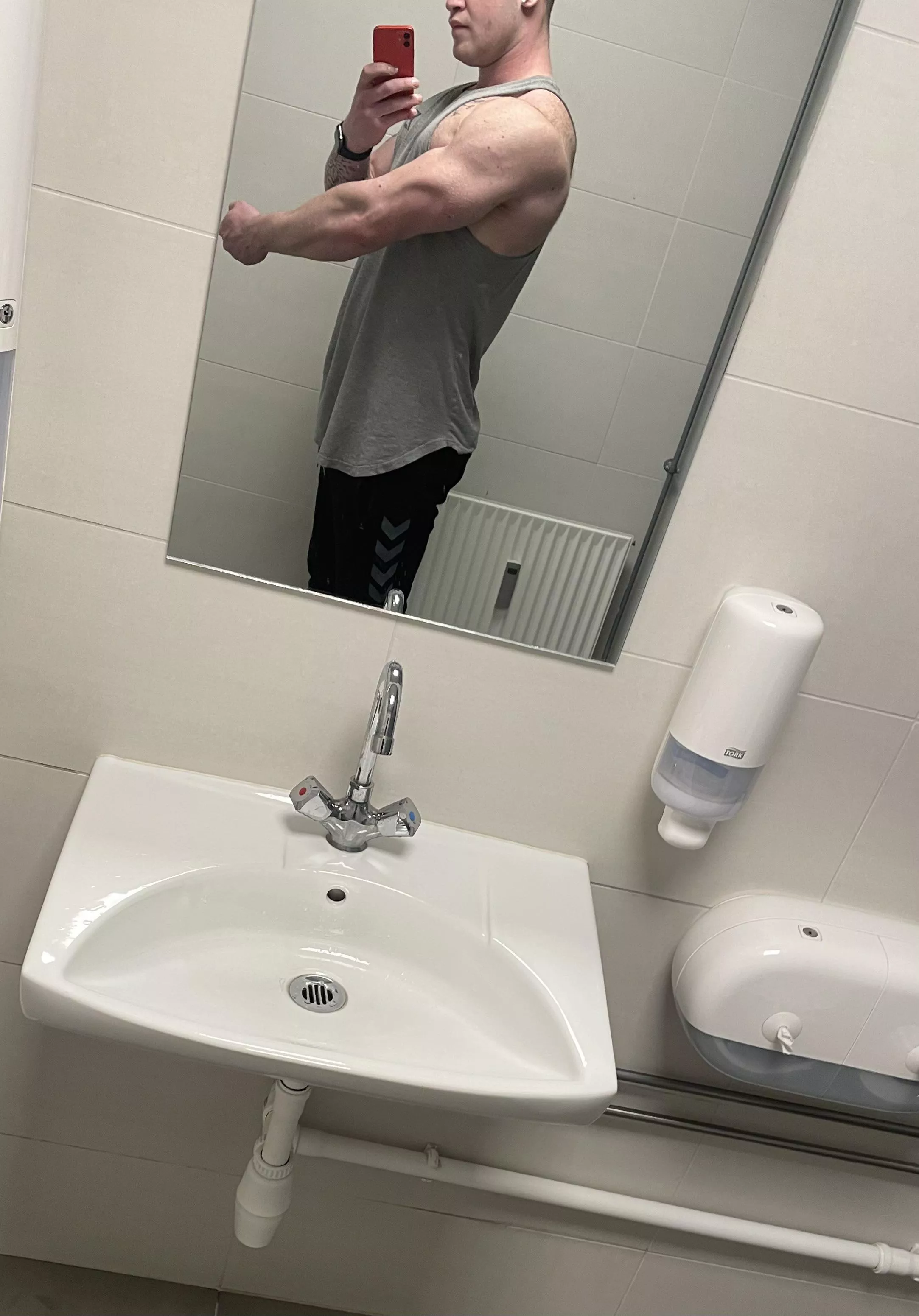 Alittle progress 💪