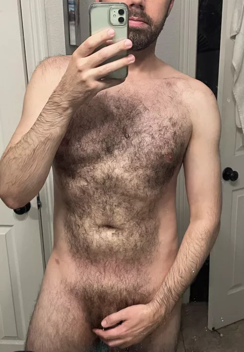 All clean