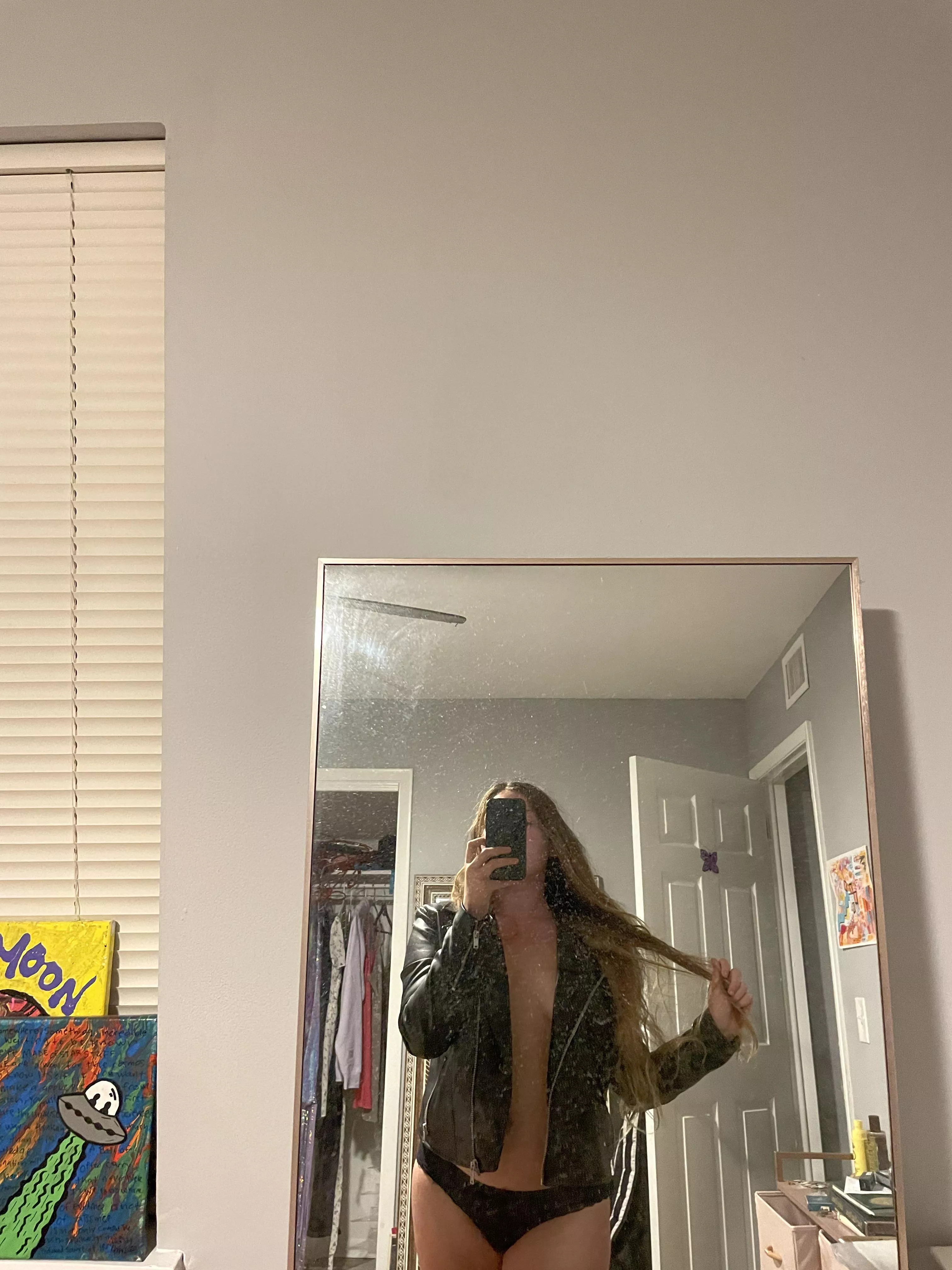 All I listen to is Depeche Mode these days [F]