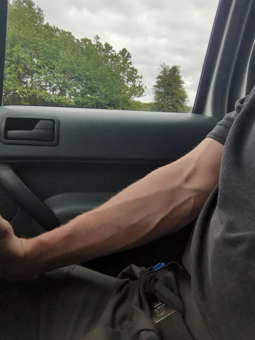 All I want is someone to enjoy it. Maybe a little pump 🙂