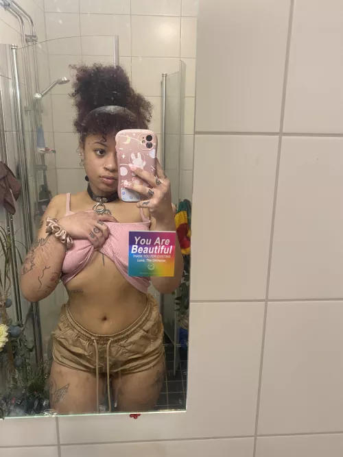 All natrual today 💖 don’t usually post pics without makeup