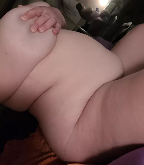 All of this overindulgence isn't starting to stick, is it?