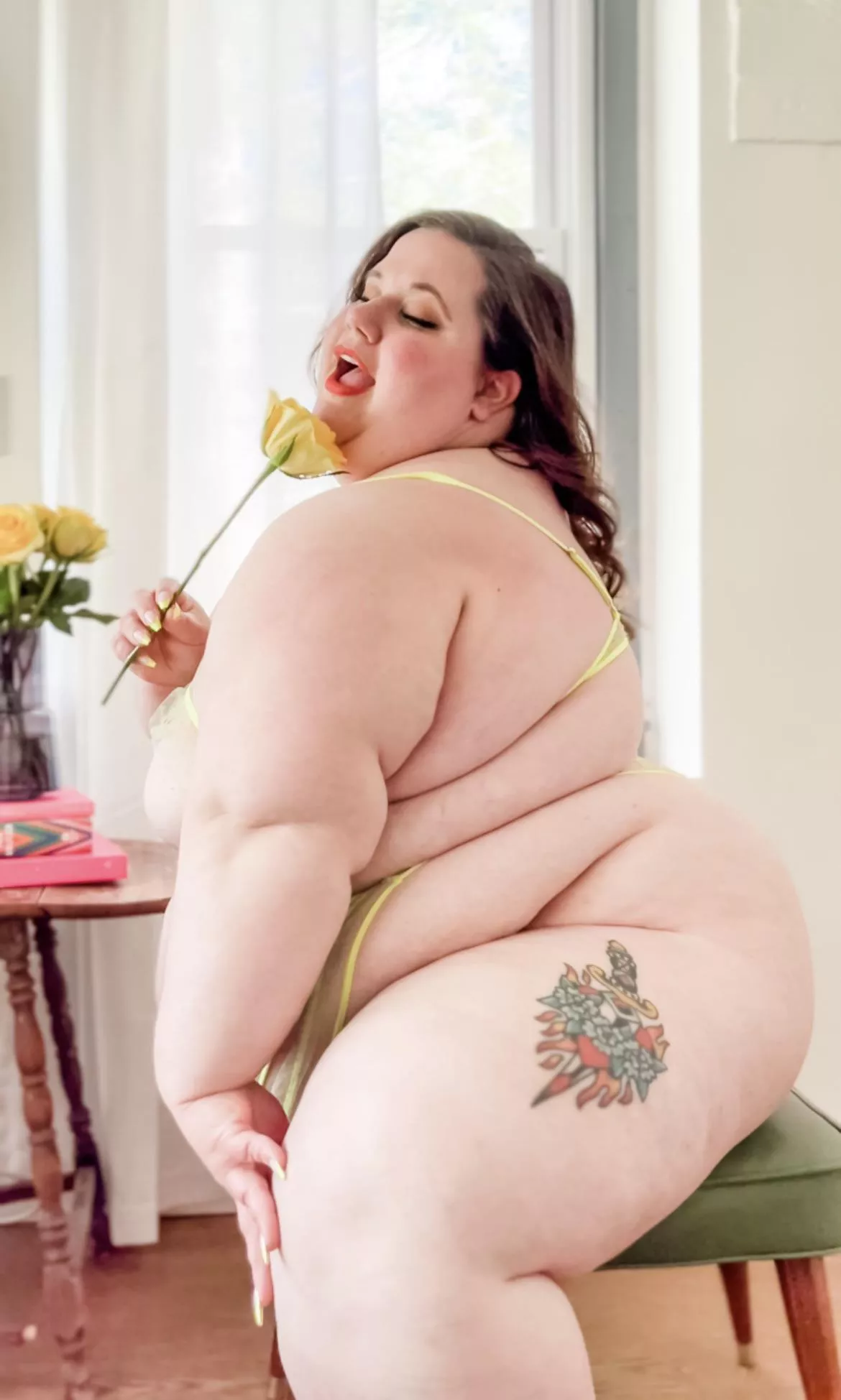 All the woman you’ll ever need ✨😘