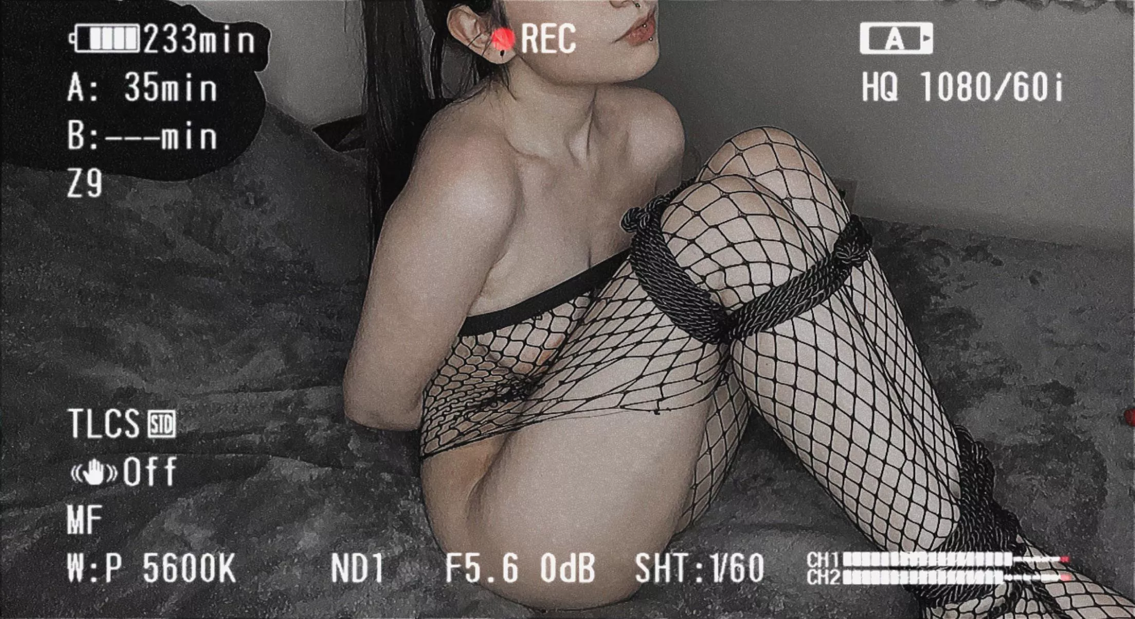 All tied up