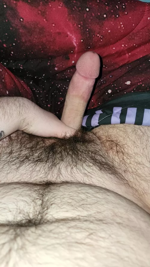 All ur guy's pics are making me hard