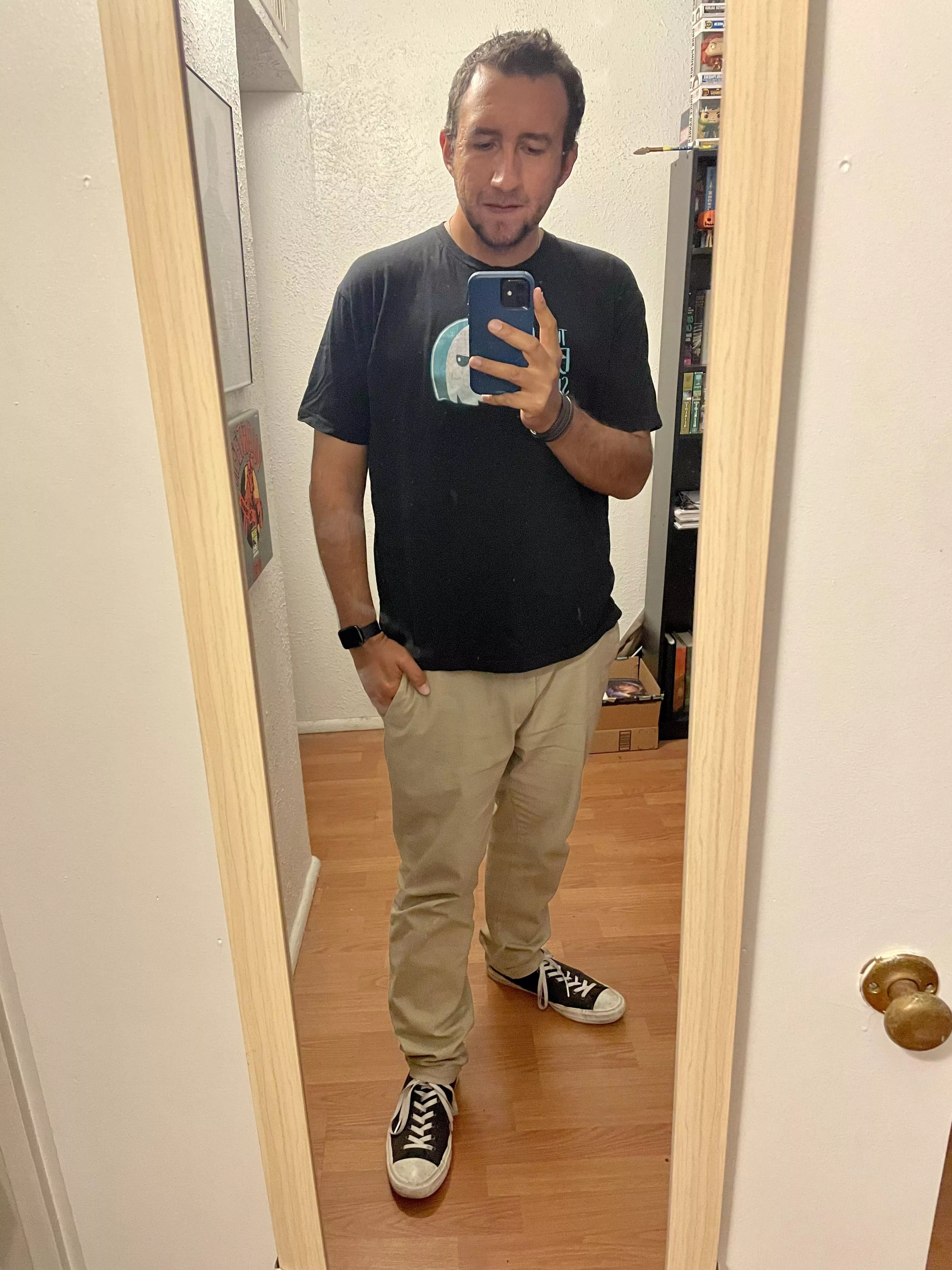 Almost 60 lbs down and feeling awesome! 🤘🏽