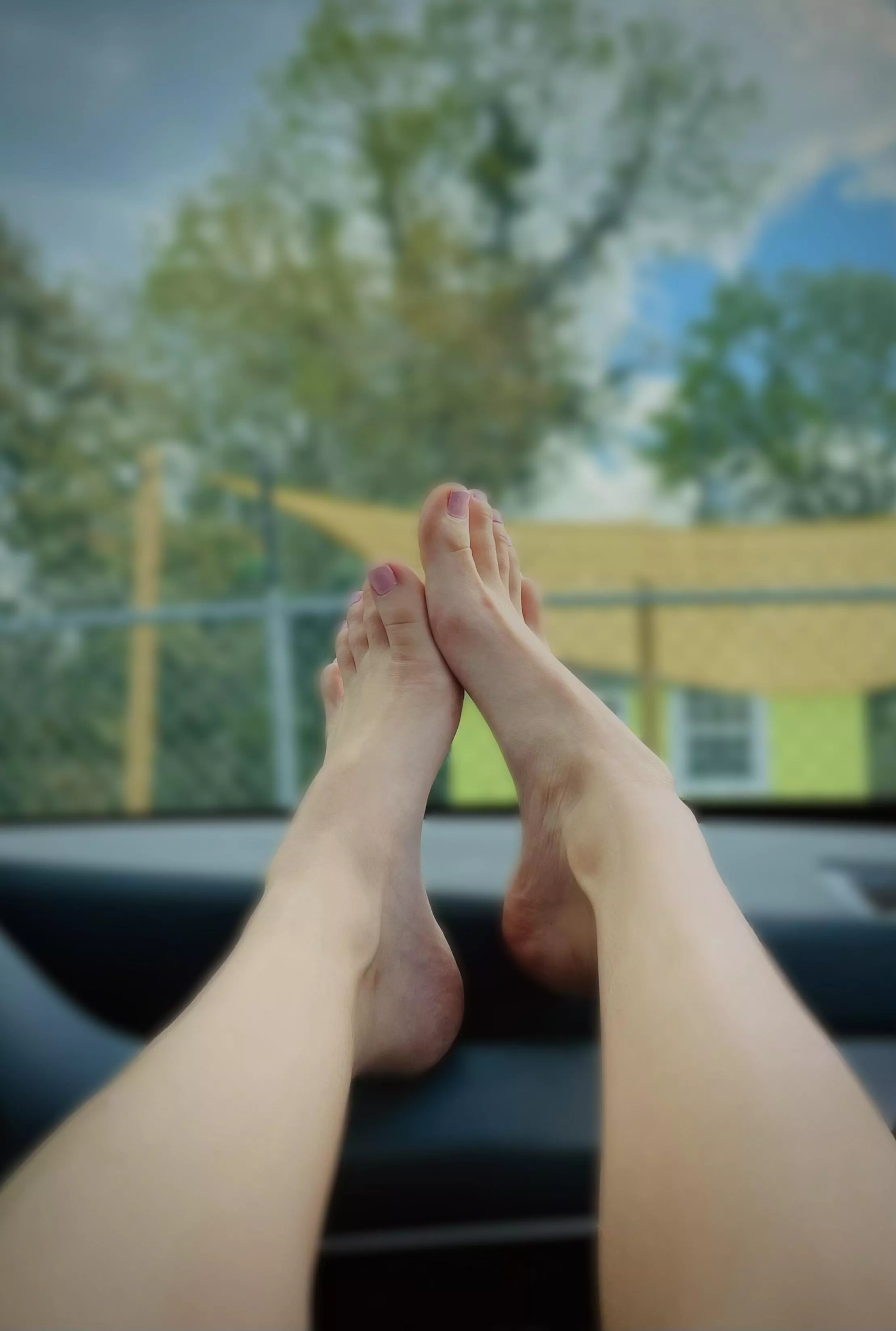 almost got caught taking this! would you stop and stare?😍