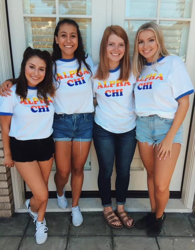 Alpha Chi