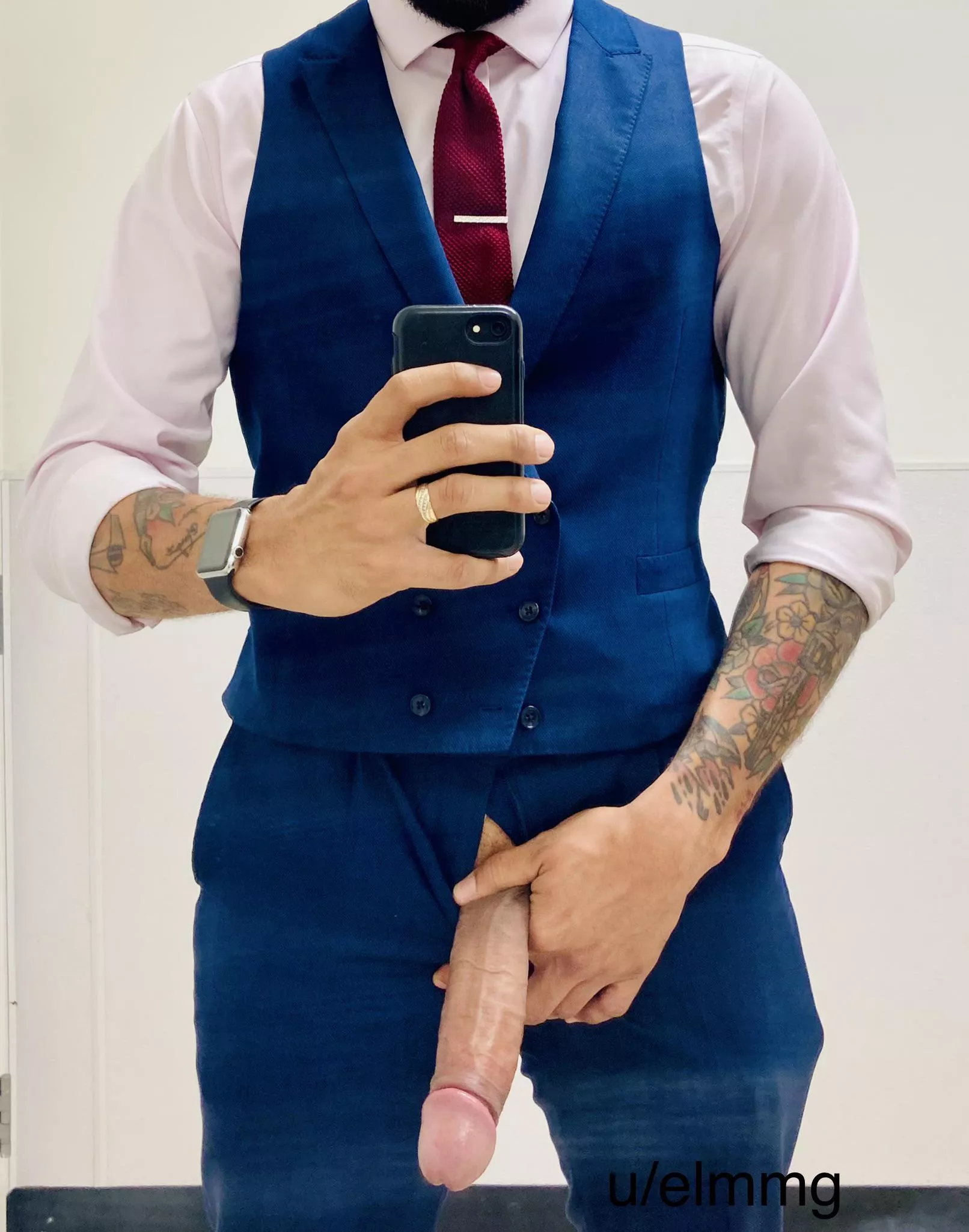 Alpha Cuck. Alpha Cuck.