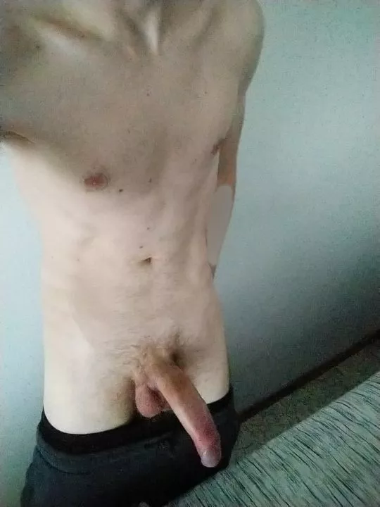 always hanging (M)