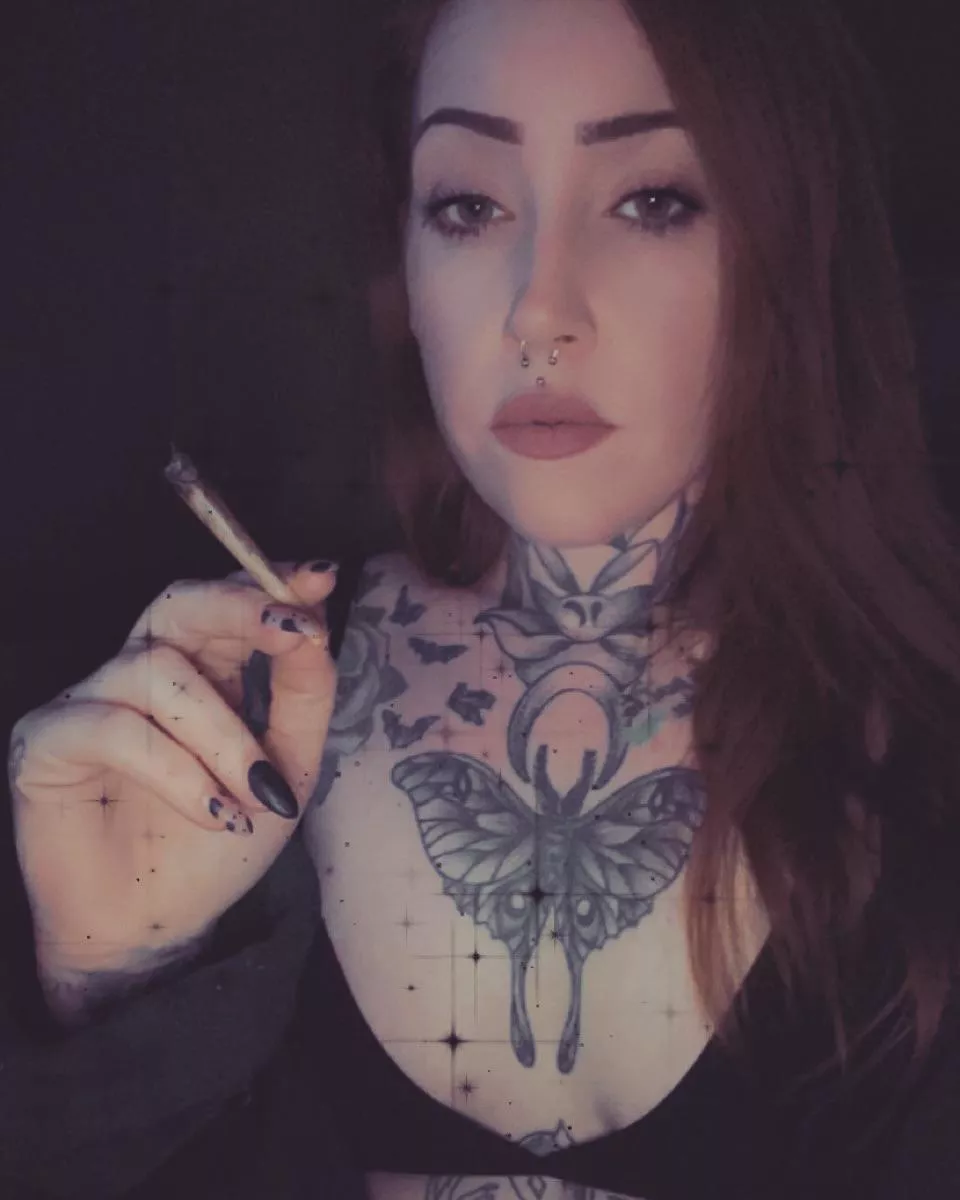 Always high, it’s the best way!