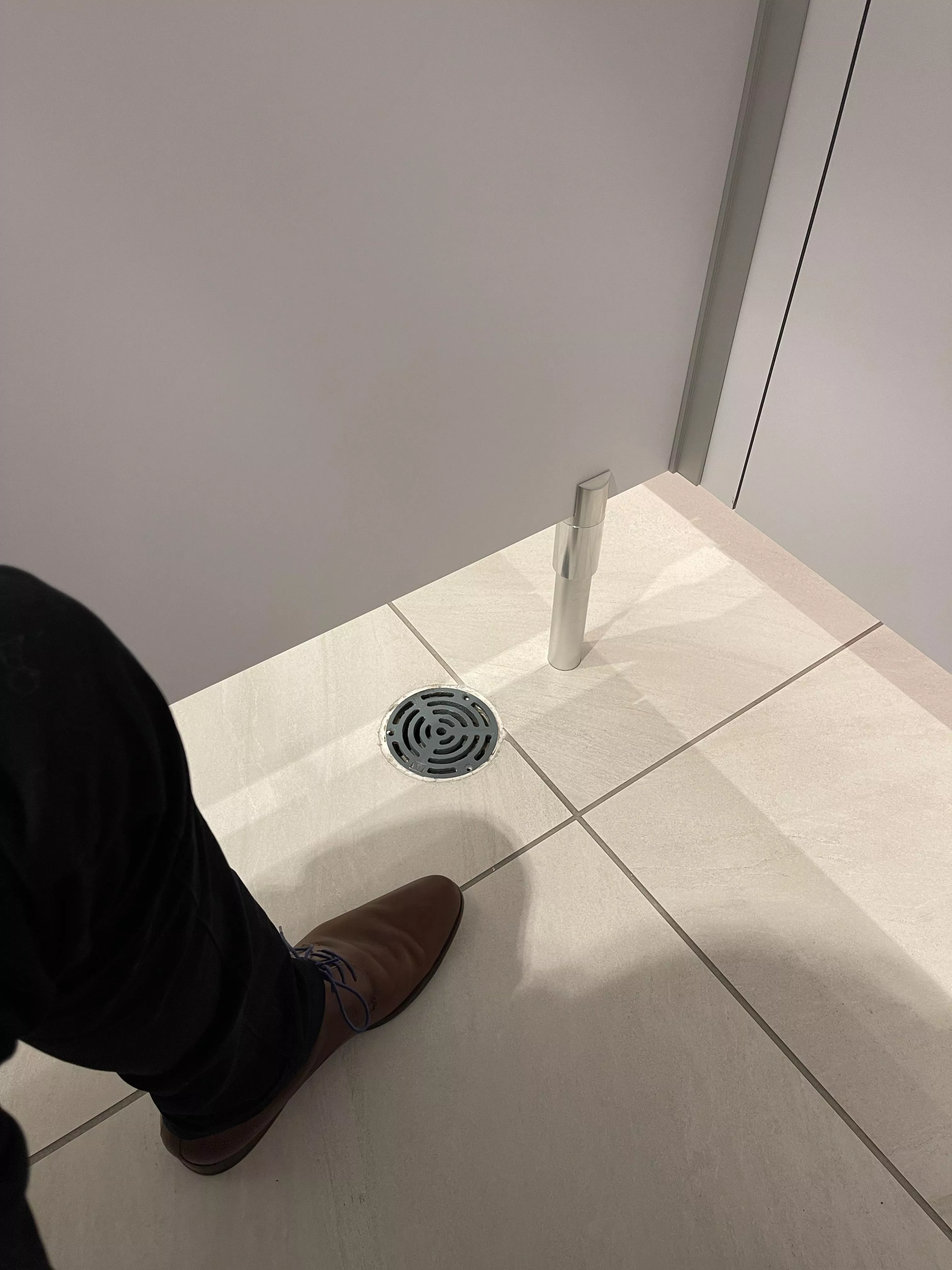 Always hoping for a tap back