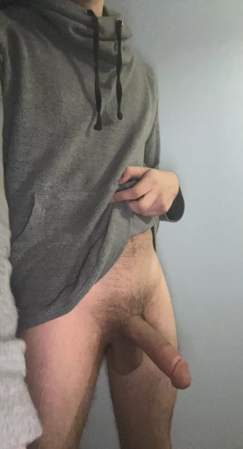 Always Horny Before Bed :)