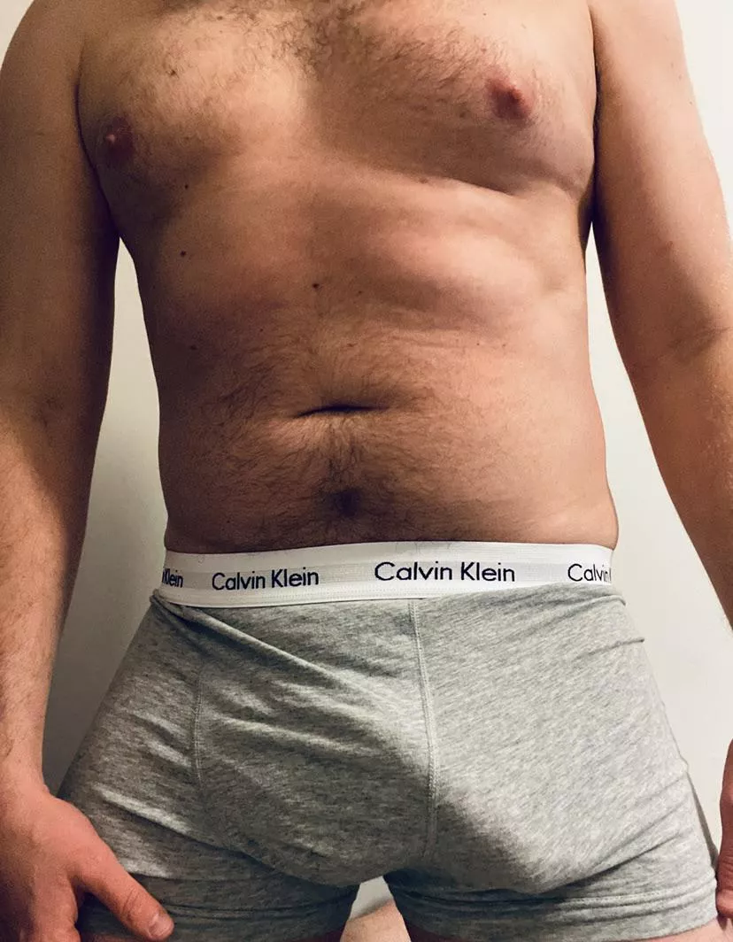 Always looking clear in grey