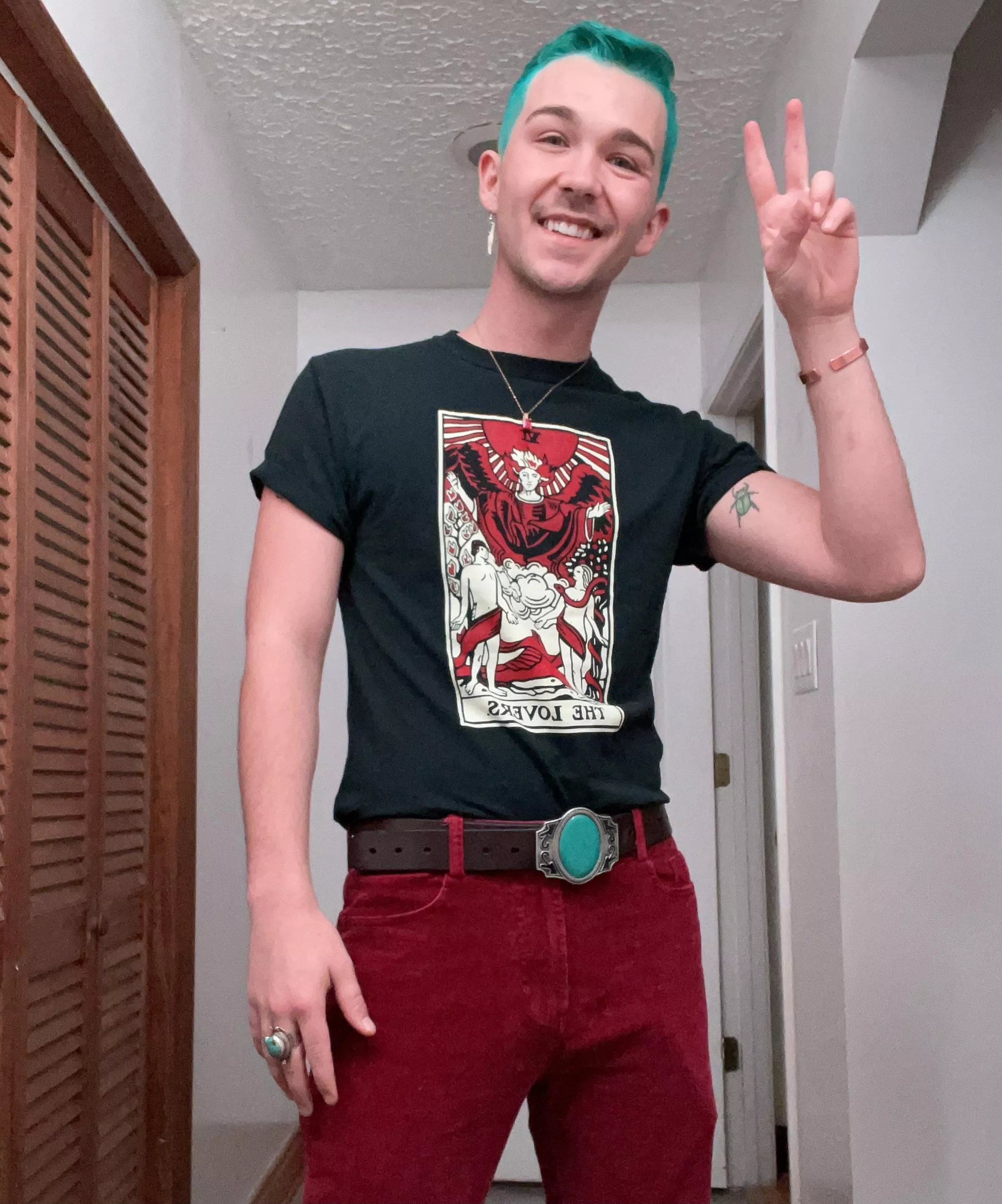 Always looking for people to chat with! HMU