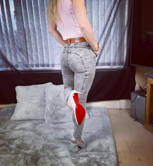 Always love a bit of red