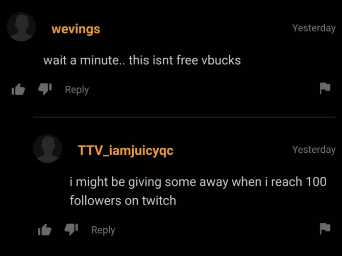 Always promote yourself.