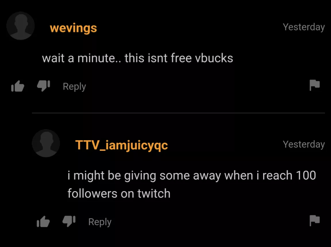 Always promote yourself.