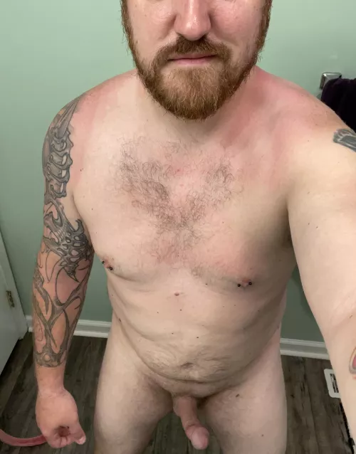 Always remember sunscreen 😂 happy hump day