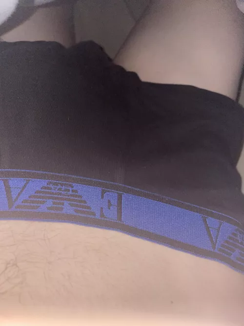 Always sleep in boxers unless you want to come assist?🤷🏻‍♂️👀