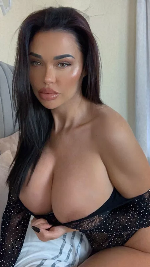 Always spilling out 😛