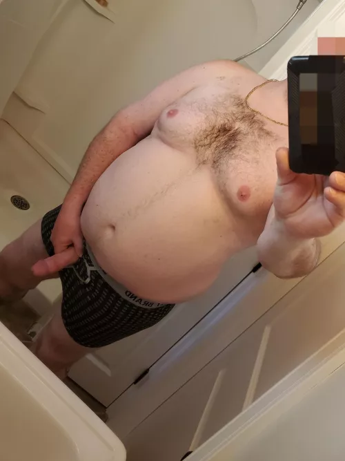 Always thick for titty Tuesday...[42]