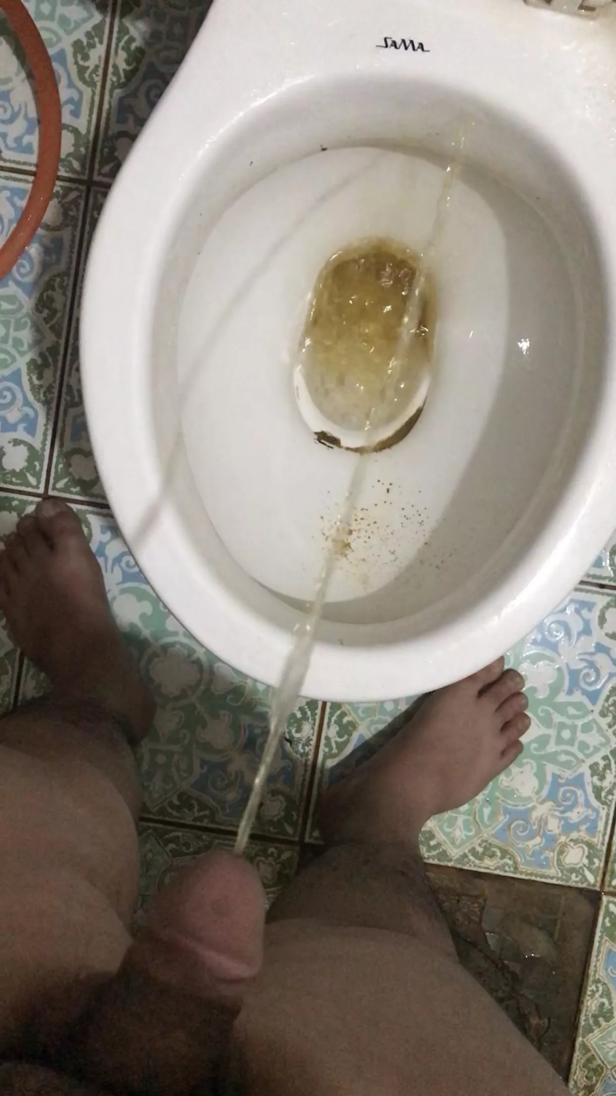 always want to try it on someone but too shy to ask…