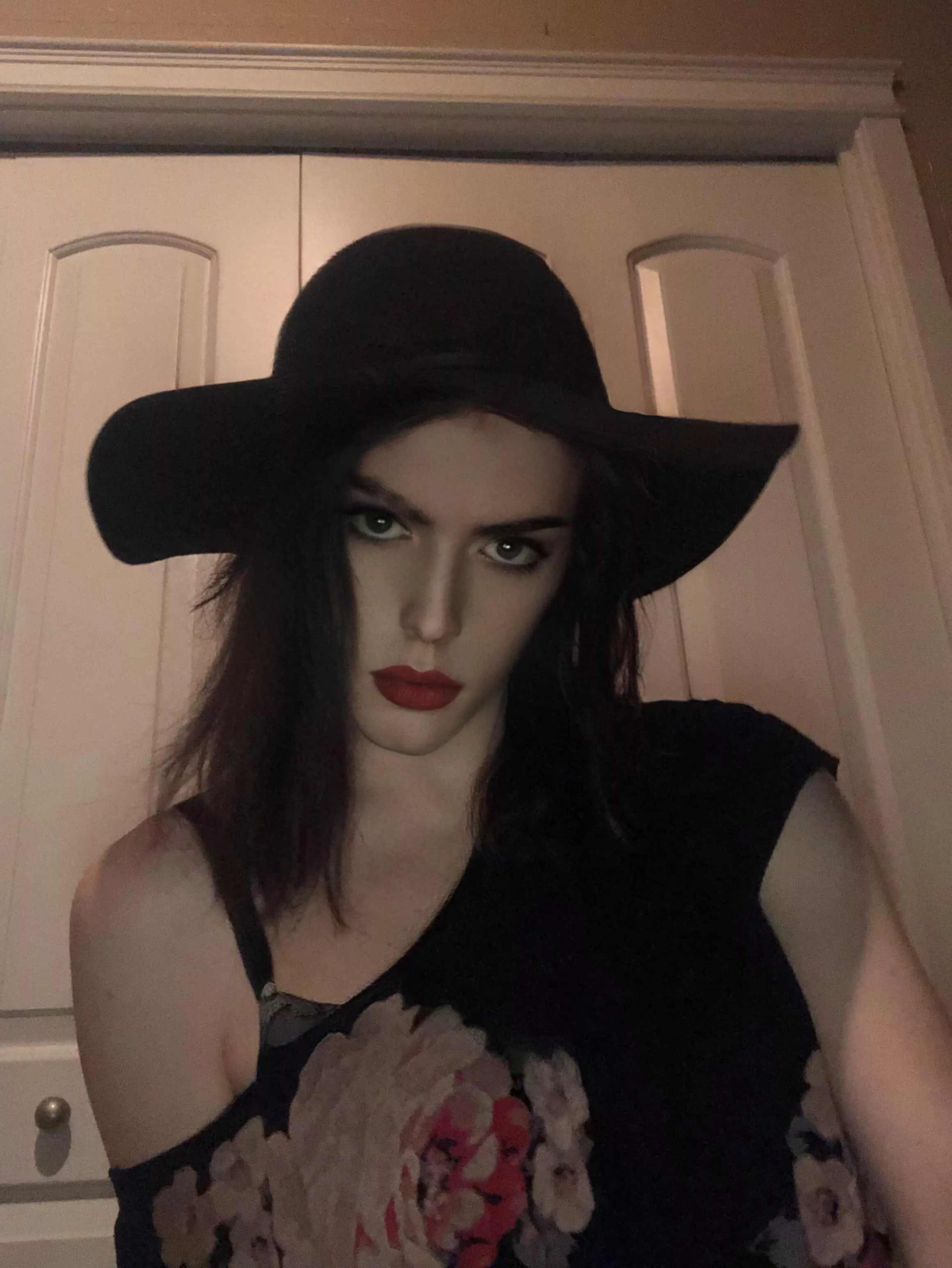 Am I a cute enough witch?