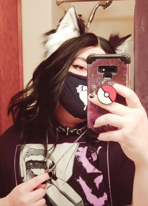 Am I a cute puppy? Bit of a warning though I do bite ;3