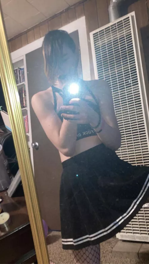 Am i a cutie? 🌸💜