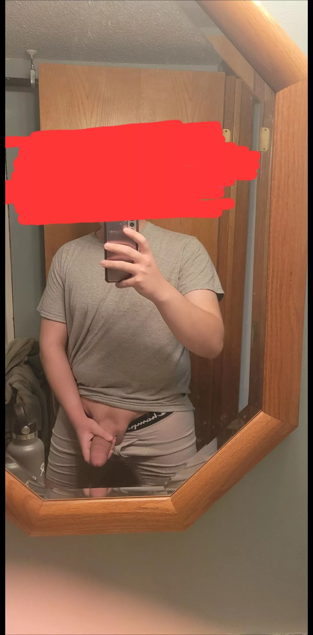 am i a good size? 8in x 6.6in DMs open