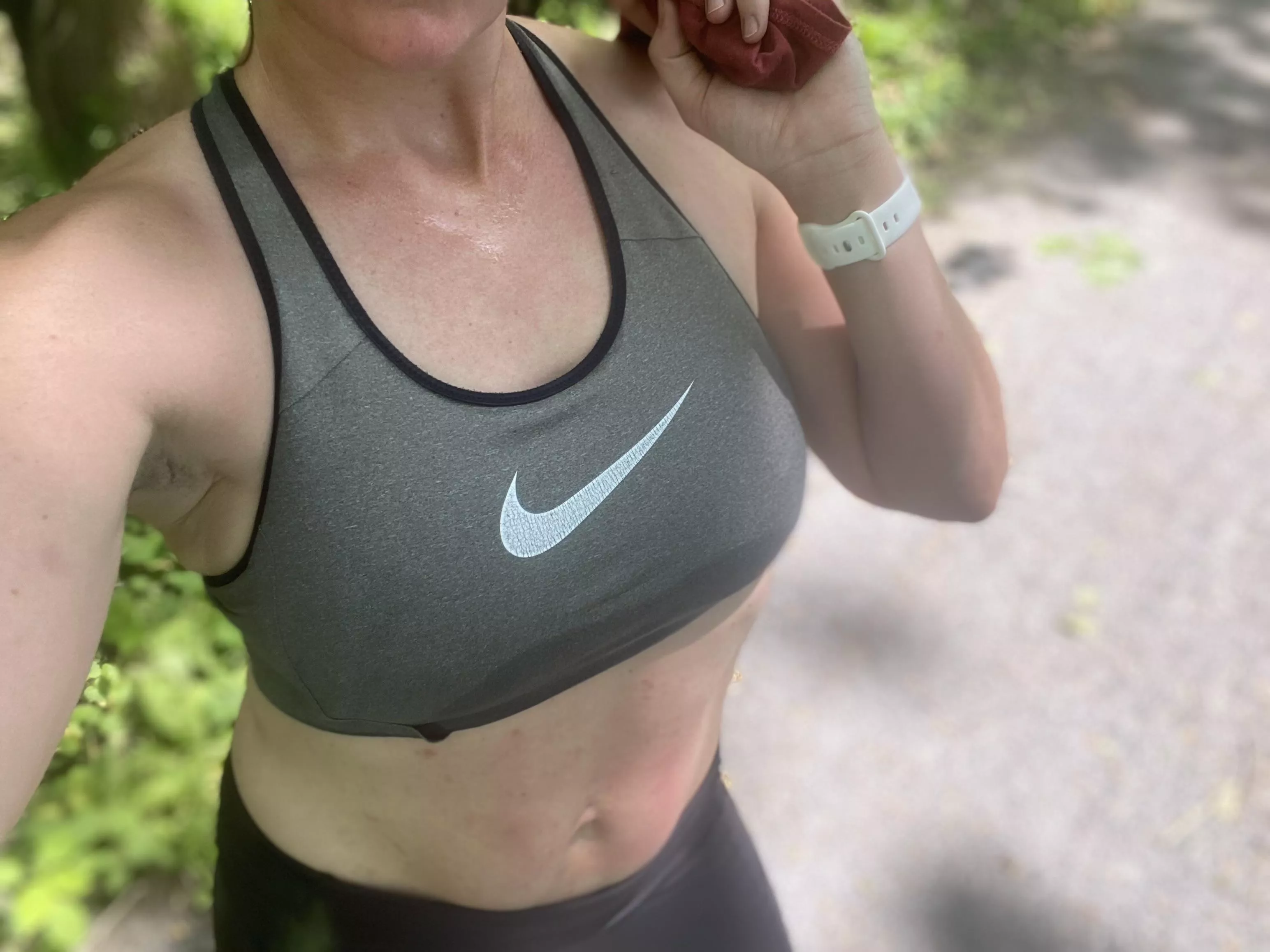 Am I a “Mom You’d Like to Fuck”? 5 mile run w the double stroller today.